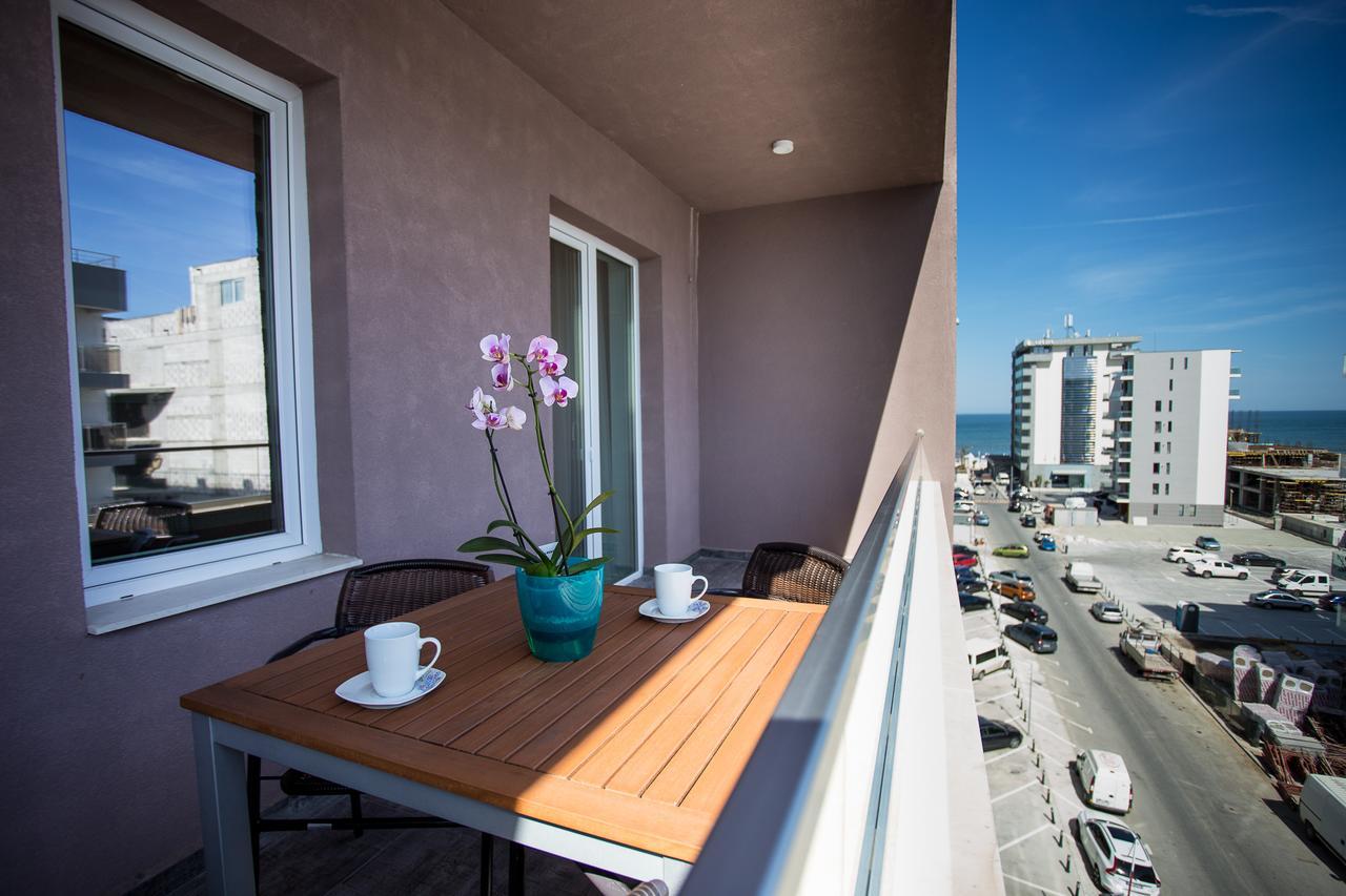 Axy Apartament Mamaia Apartment Exterior foto