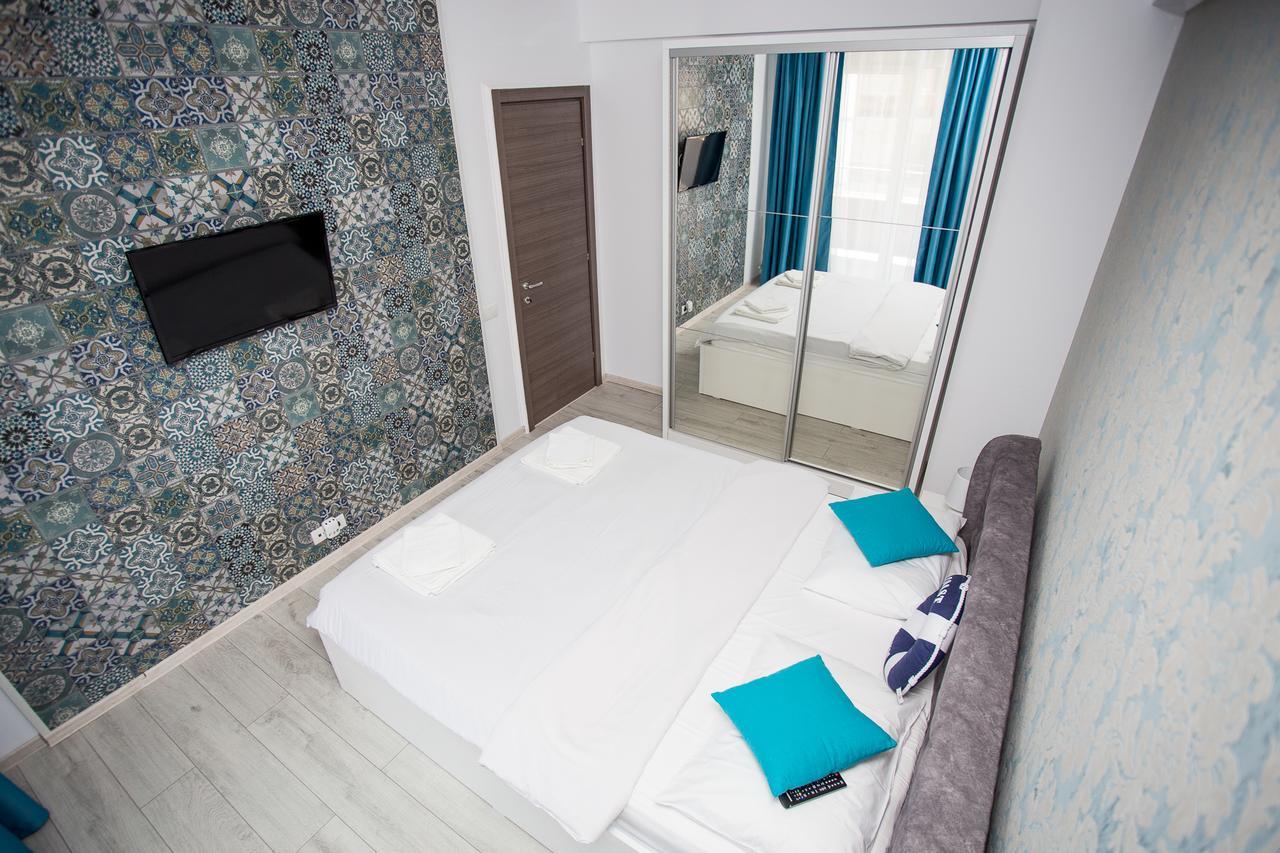Axy Apartament Mamaia Apartment Exterior foto