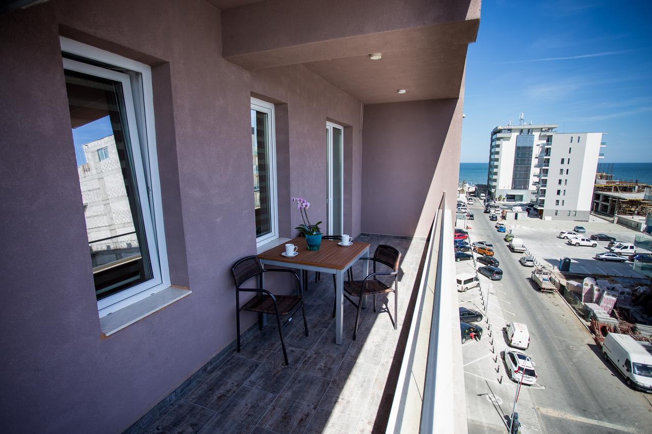 Axy Apartament Mamaia Apartment Exterior foto