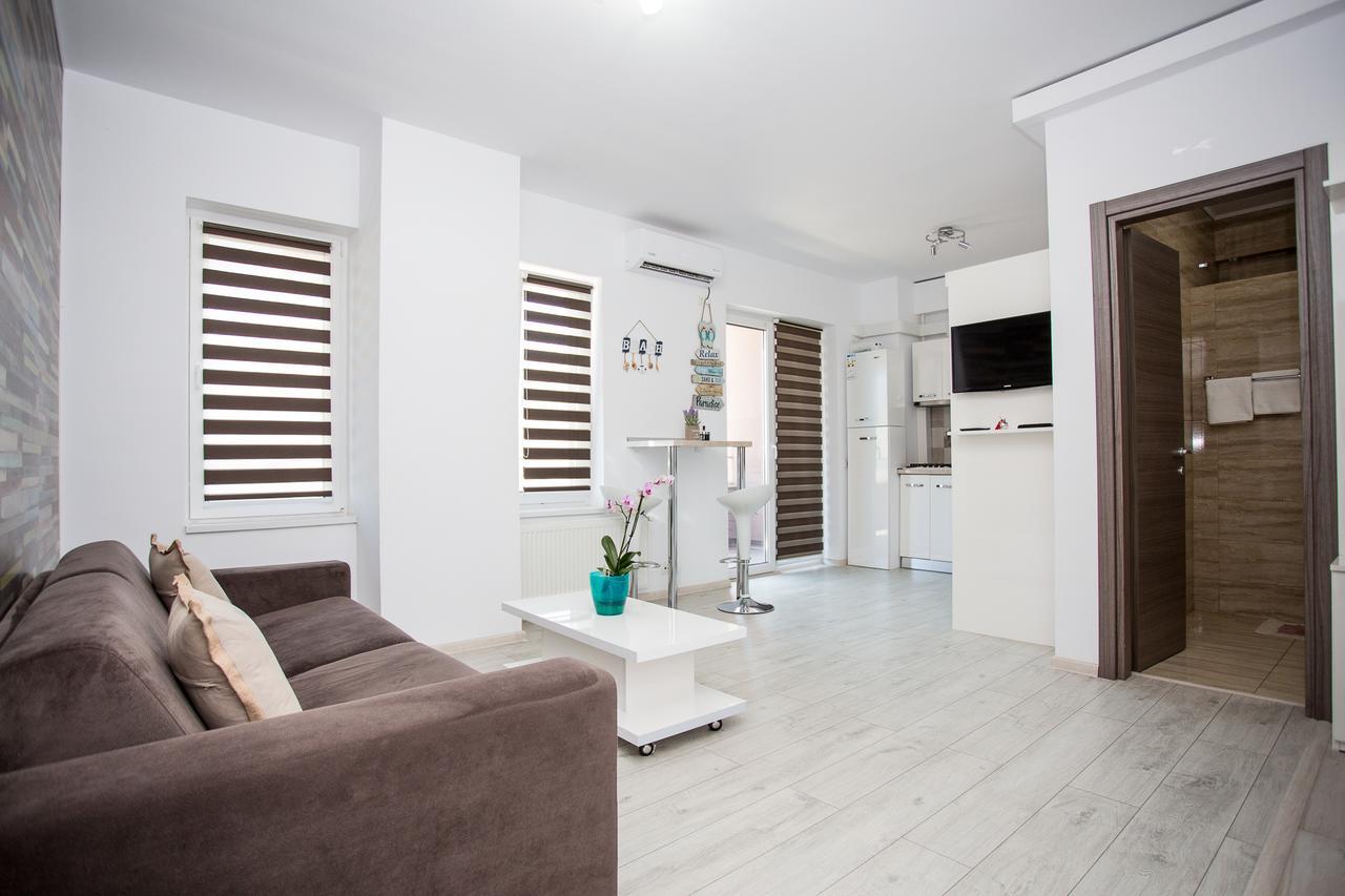Axy Apartament Mamaia Apartment Exterior foto